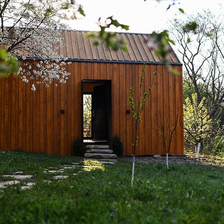 Casuta Din Livada Măneciu Exterior foto